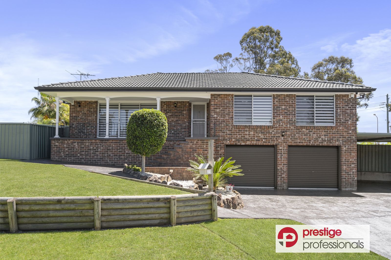 21 Jarrah Avenue, Prestons NSW 2170, Image 0