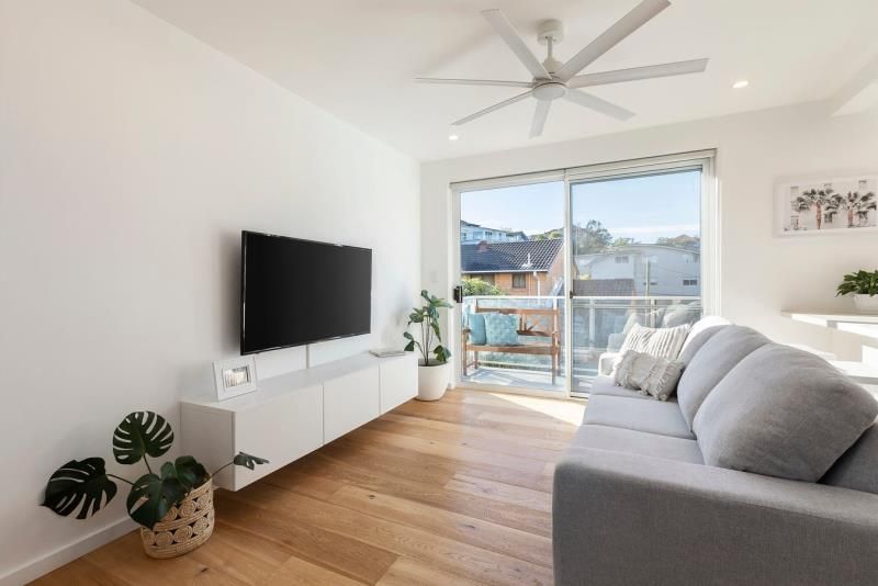 2 bedrooms Apartment / Unit / Flat in 70 QUEENSCLIFF ROAD QUEENSCLIFF NSW, 2096