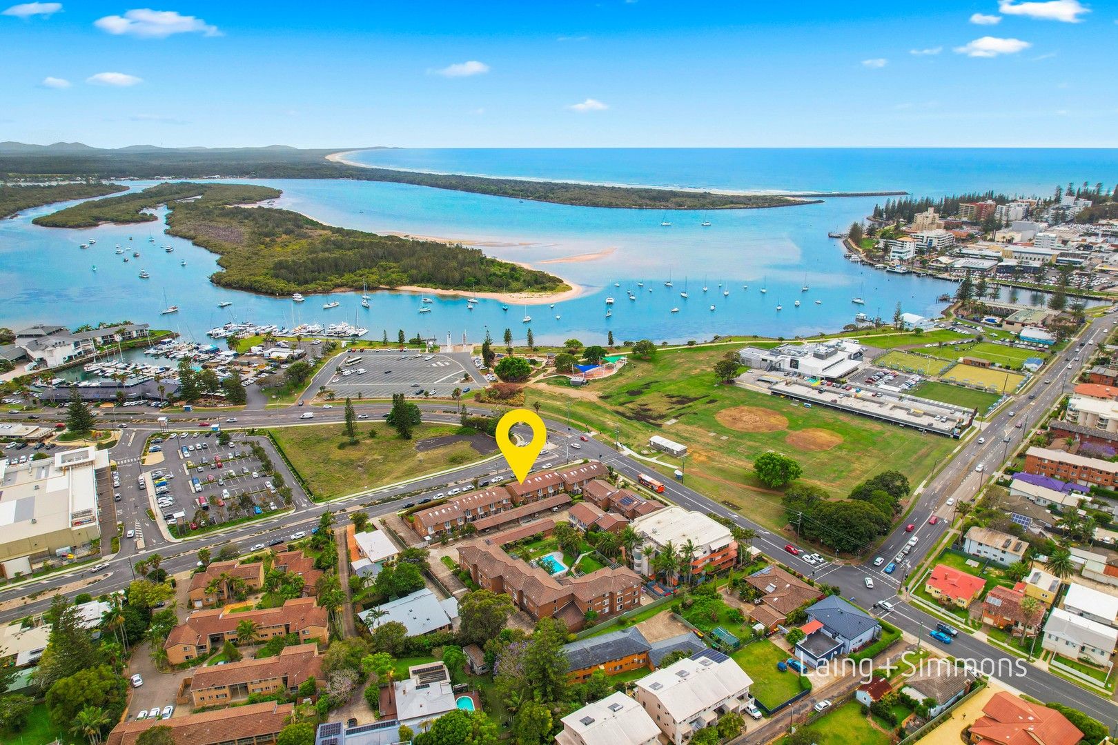 32/21 Park Street, Port Macquarie NSW 2444 Domain