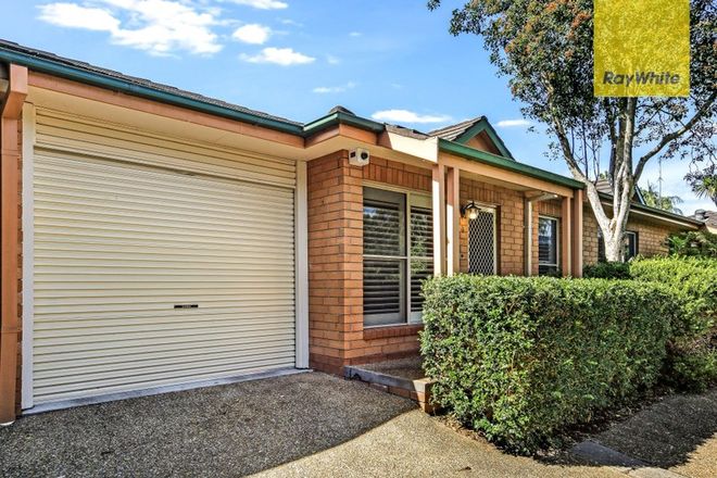 Picture of 4/8a Ingleby Street, OATLANDS NSW 2117