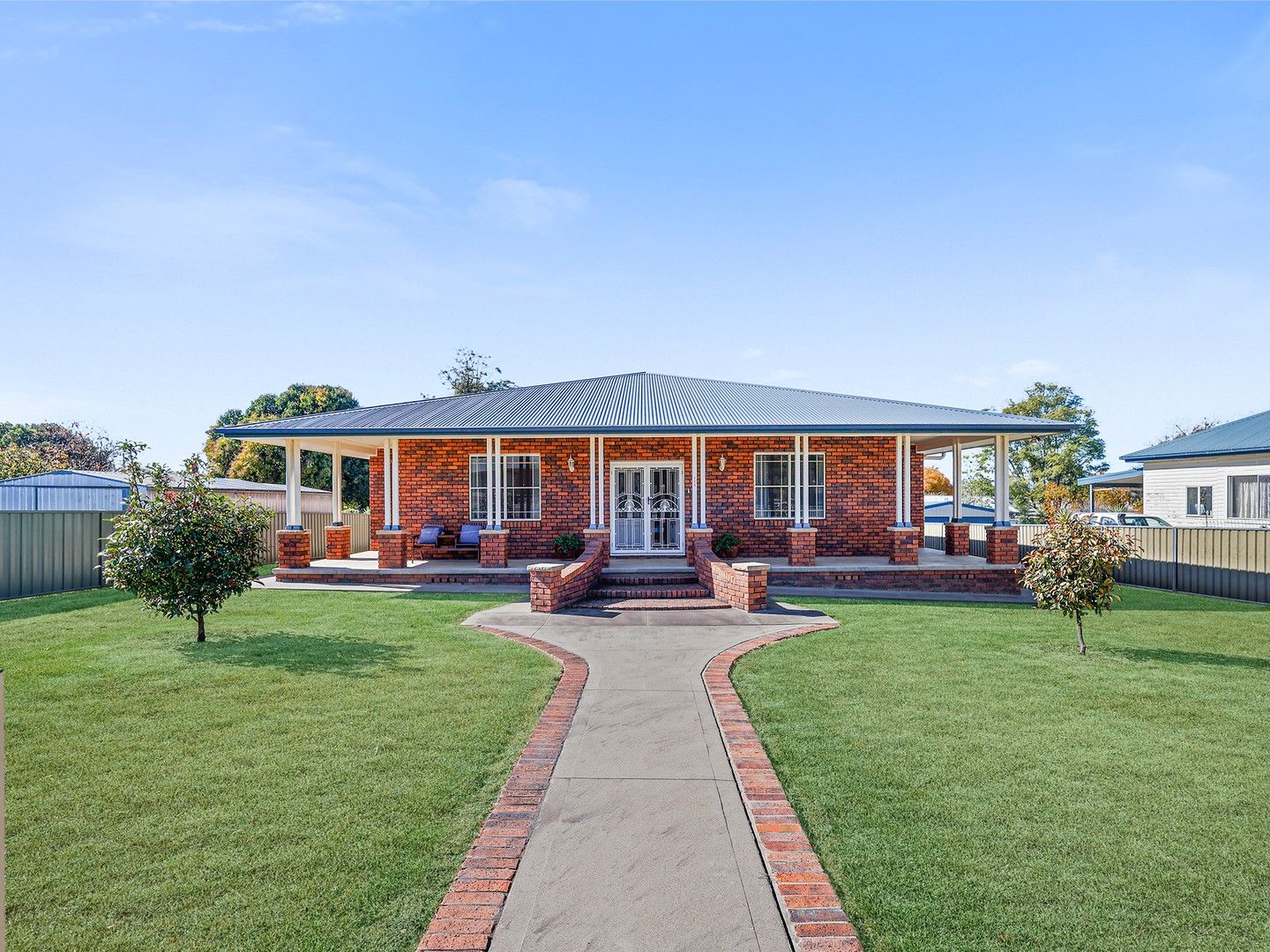 4 bedrooms House in 171 Hawker Street QUIRINDI NSW, 2343