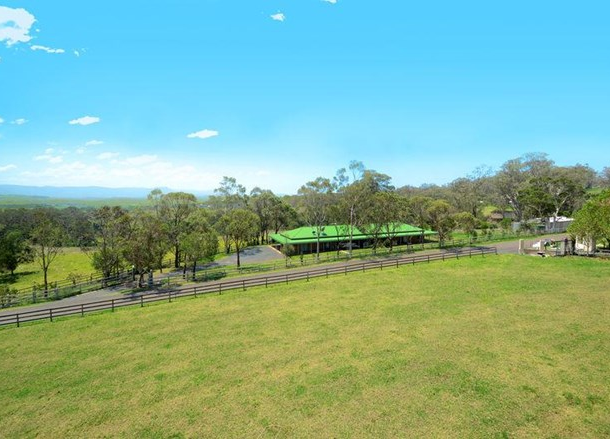 121 Cooby Road, Yellow Rock NSW 2527