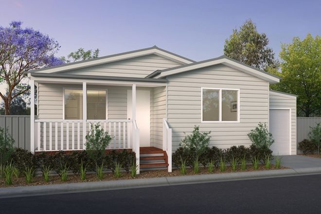 Picture of 240/140 Hollinsworth Road, MARSDEN PARK NSW 2765