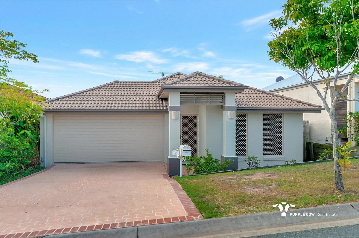 4 bedrooms House in 9 Opossum Circuit SPRINGFIELD LAKES QLD, 4300