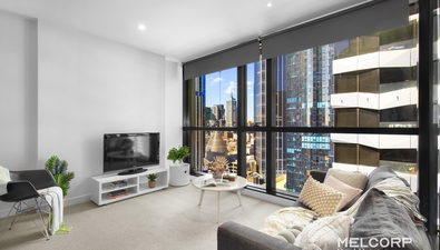 Picture of 2511/155 Franklin Street, MELBOURNE VIC 3000