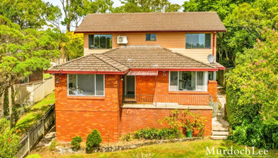 Picture of 33 Jackson Crescent, PENNANT HILLS NSW 2120