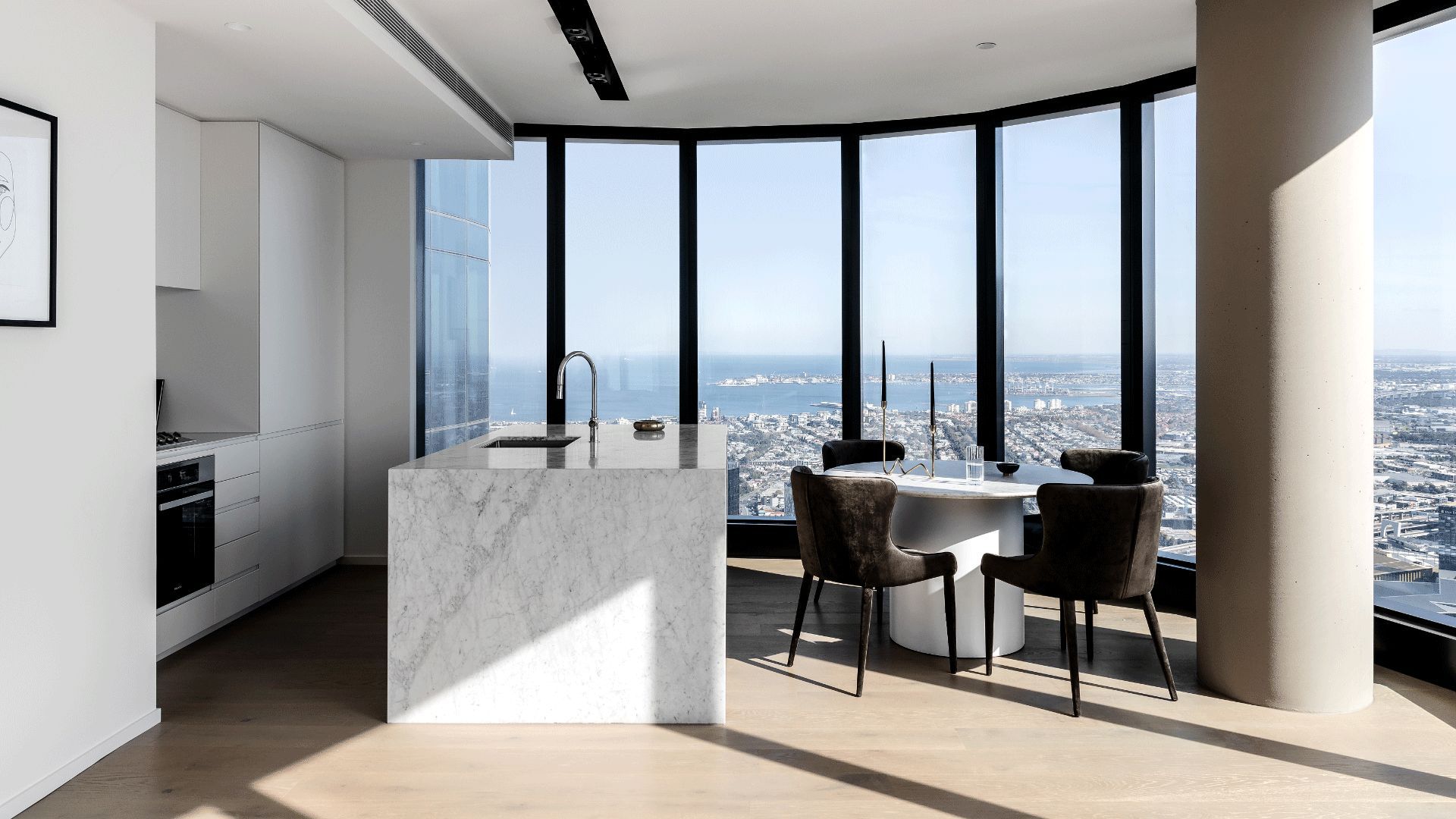 2 bedrooms New Apartments / Off the Plan in  SOUTHBANK VIC, 3006