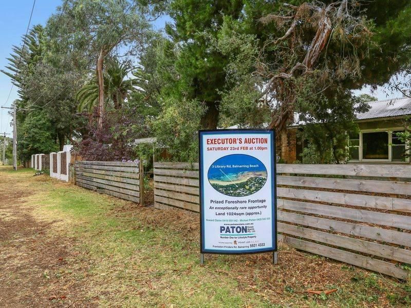 3 Library Rd, BALNARRING BEACH VIC 3926, Image 1