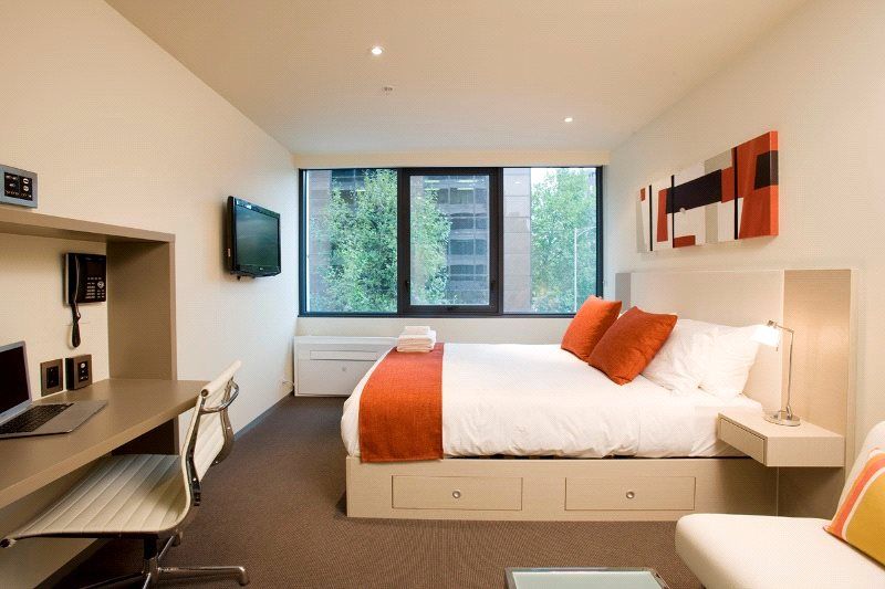 1 bedrooms Studio in 1501/181 ABeckett Street MELBOURNE VIC, 3000