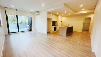 Picture of 101/5 Powell St, HOMEBUSH NSW 2140