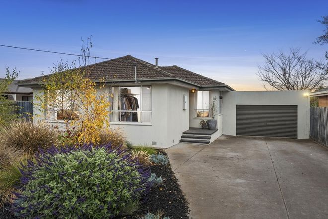 Picture of 86 Darriwill Street, BELL POST HILL VIC 3215