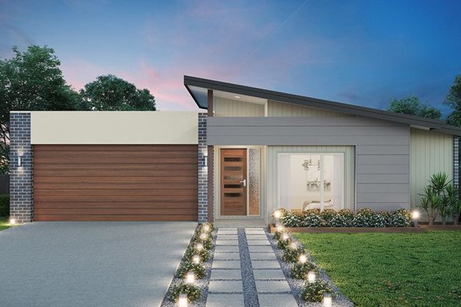 Picture of Lot 2119 Nuture Street, MAMBOURIN VIC 3024