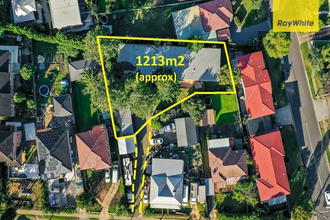 Picture of 145A Windsor Road, NORTHMEAD NSW 2152