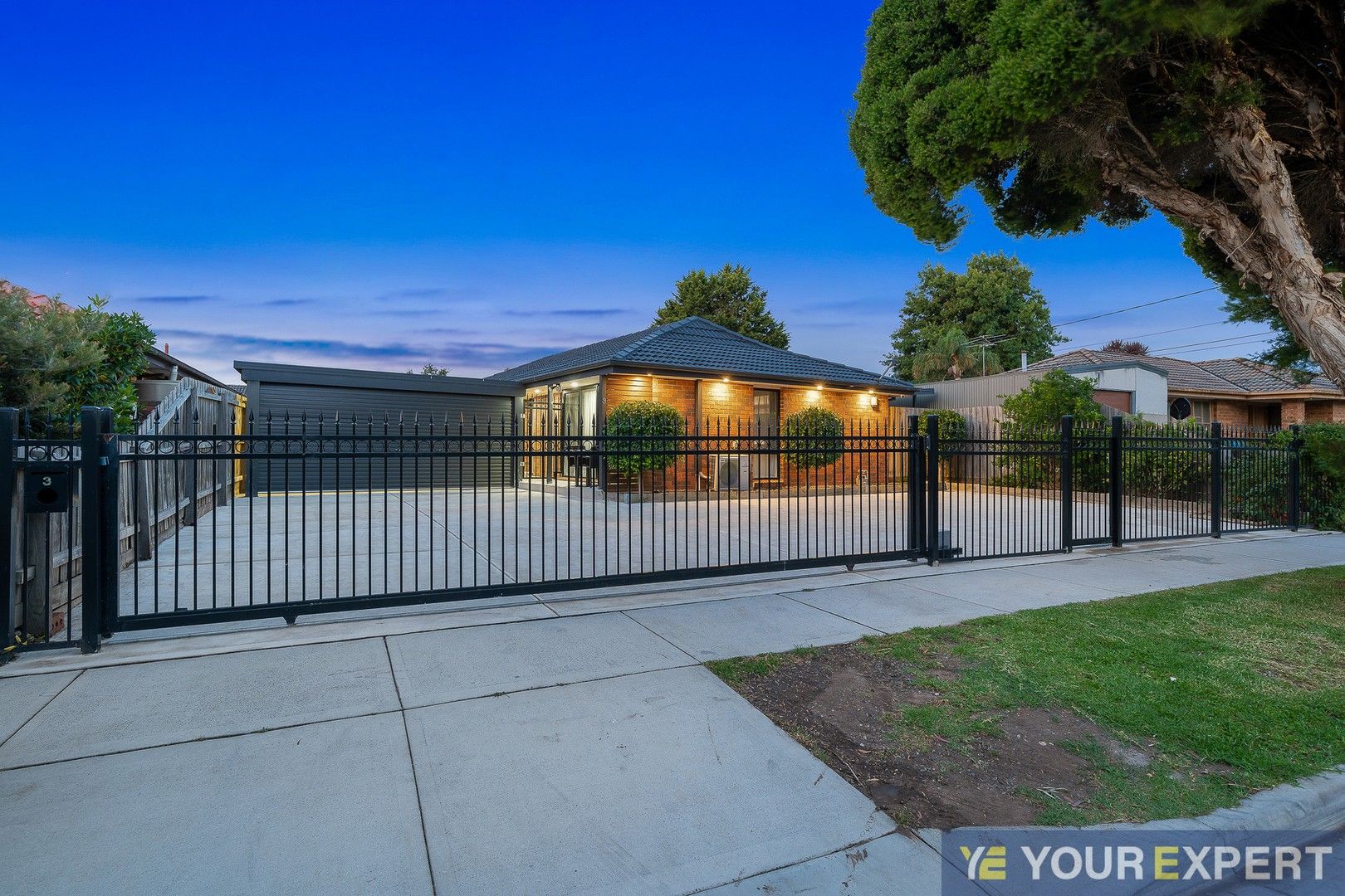 3 Evelyne Avenue, Cranbourne VIC 3977, Image 0