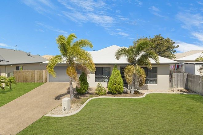 Picture of 3 Hexham Close, BURDELL QLD 4818