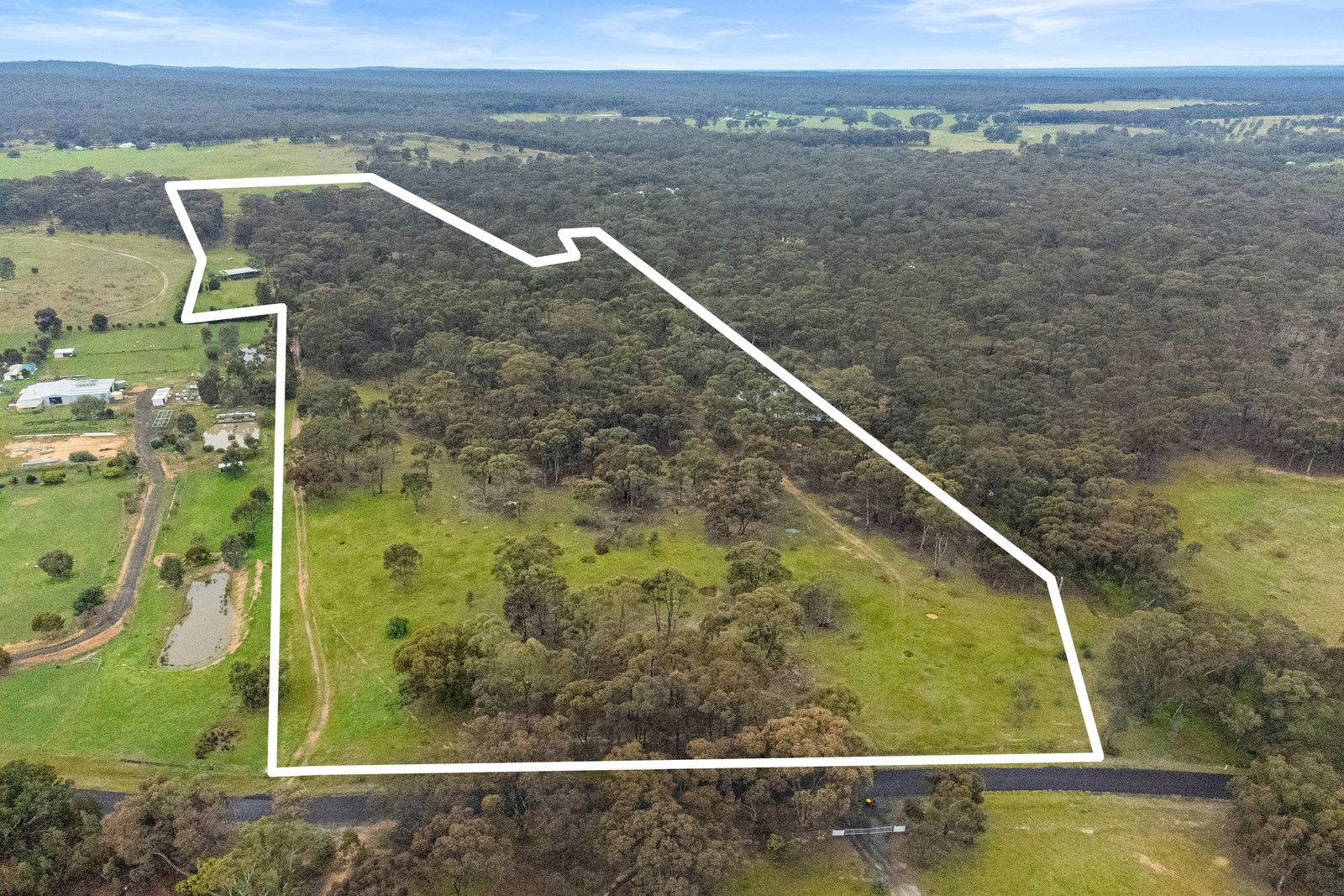 95 Middle Road, Dunolly VIC 3472, Image 0
