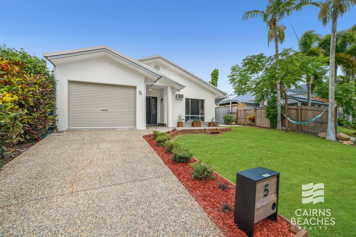 5 Corkwood Street, Kewarra Beach QLD 4879, Image 1