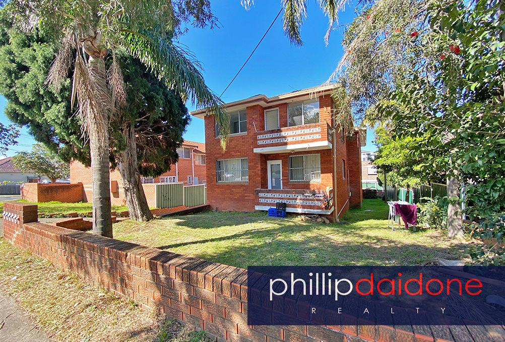 2 bedrooms Apartment / Unit / Flat in 4/97 Graham Street BERALA NSW, 2141