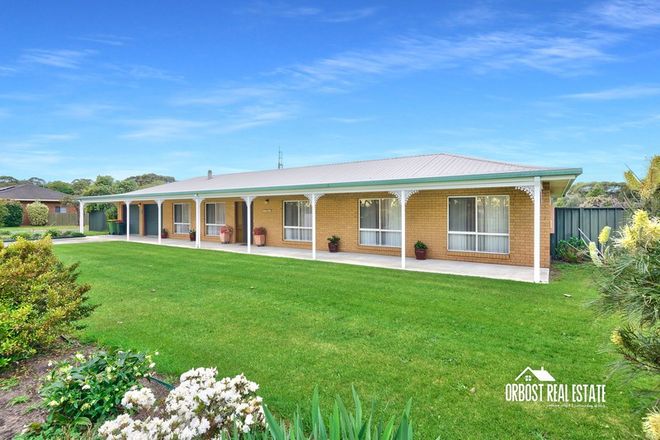 Picture of 32 Marlo Road, MARLO VIC 3888