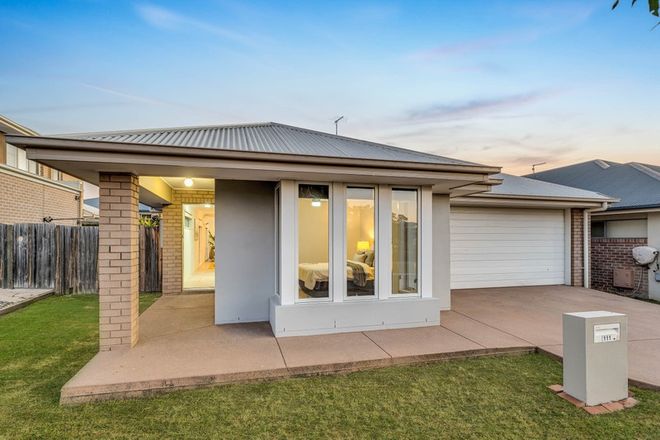 Picture of 111 Harmony Crescent, SOUTH RIPLEY QLD 4306