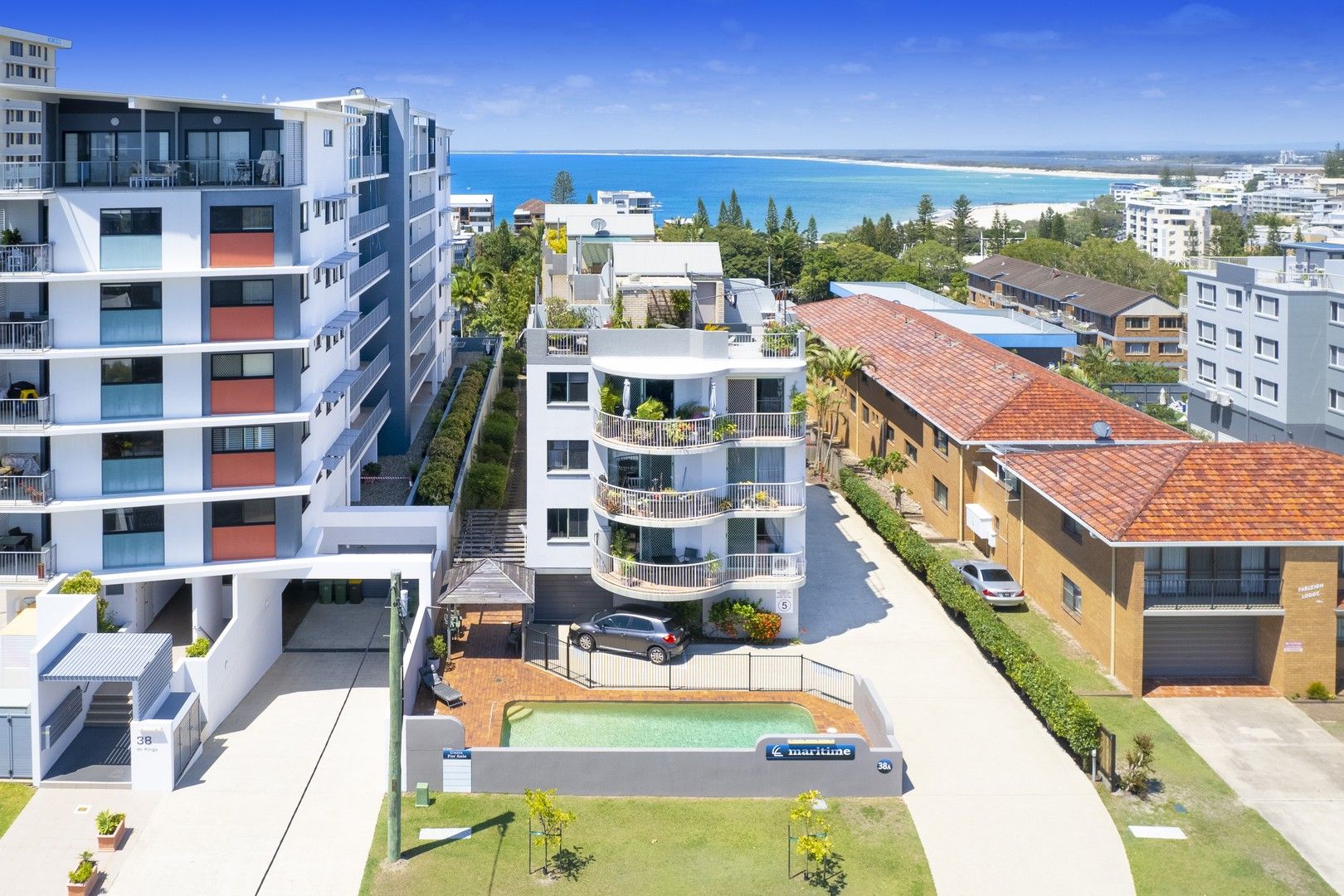 Unit 13/38a King Street, Kings Beach QLD 4551 Apartment For Rent