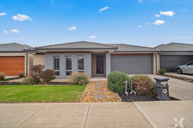 Picture of 14 Langdon Drive, WYNDHAM VALE VIC 3024