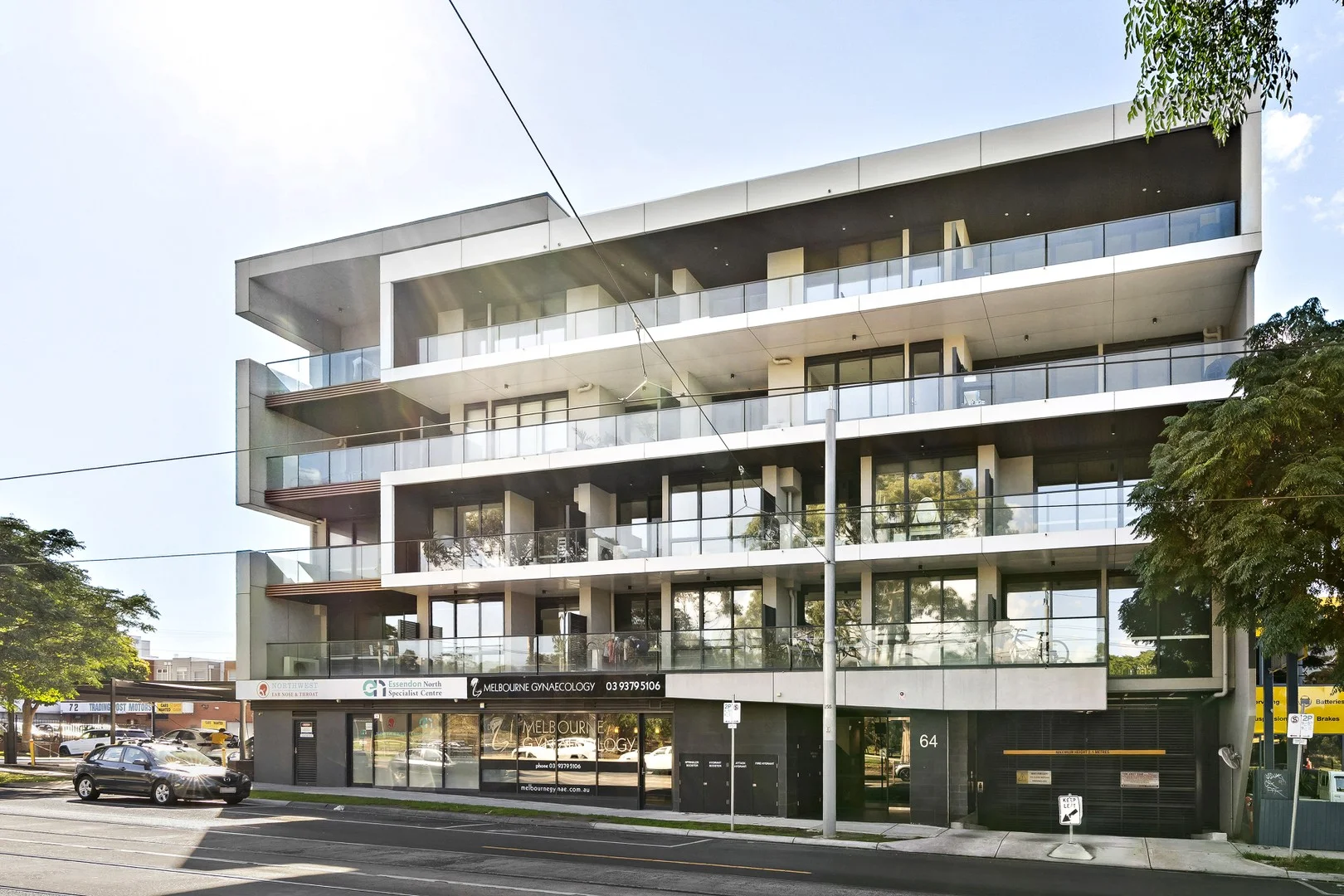 303/64 Keilor Road, Essendon North VIC 3041