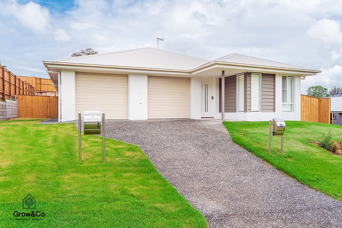 3 bedrooms House in 25A Roselea Avenue BAHRS SCRUB QLD, 4207