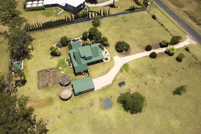 Picture of 181 Postle Street, MOUNT RASCAL QLD 4350