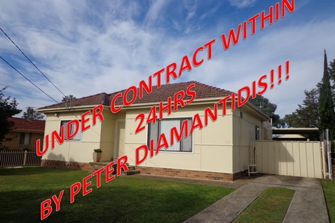 Picture of 12 Braddon Street, OXLEY PARK NSW 2760