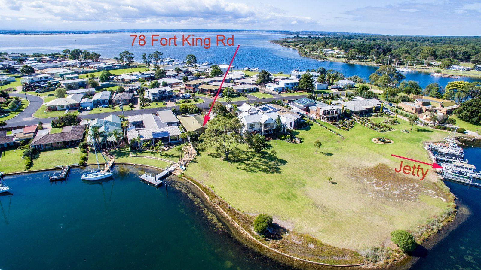 78 Fort King Rd, Paynesville VIC 3880, Image 0