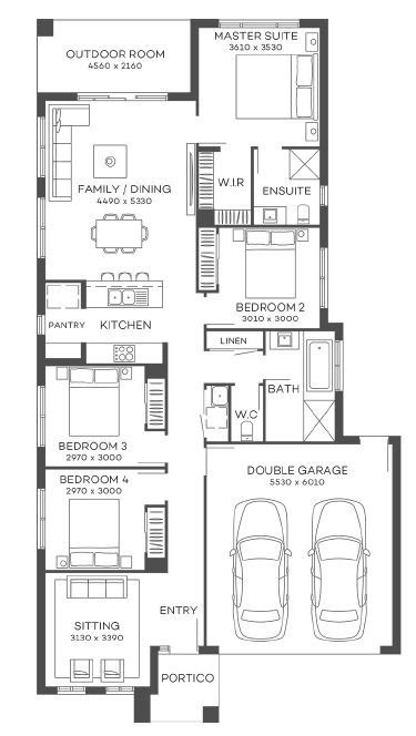 Lot 481 Ellendale Upper Kedron Qld 4055 Domain