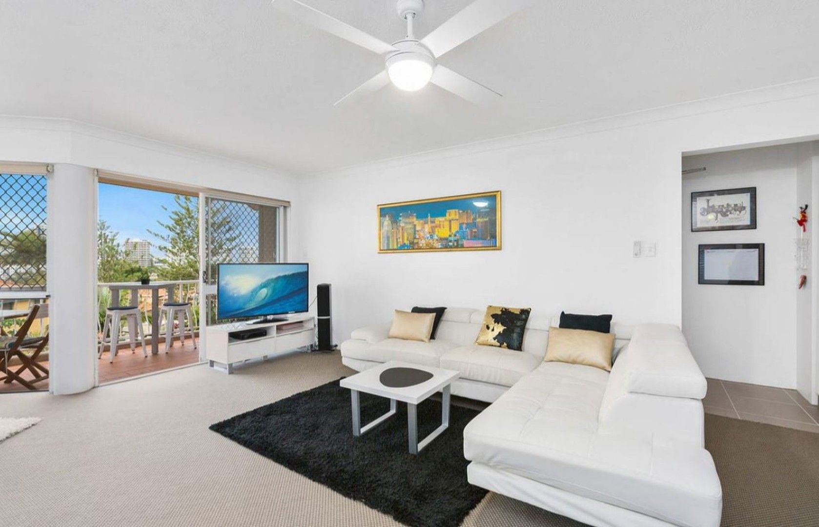 3 bedrooms Apartment / Unit / Flat in 14/31-33 Dutton Street COOLANGATTA QLD, 4225