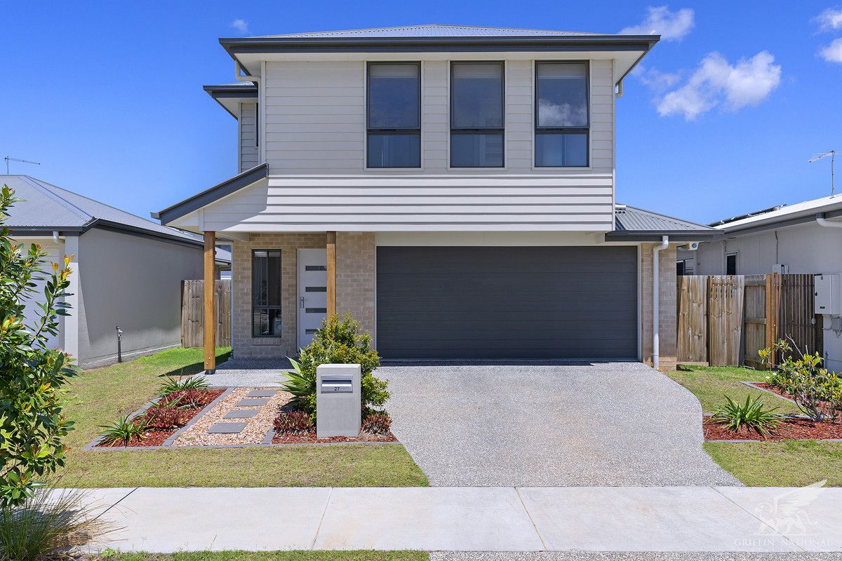 4 bedrooms House in 27 Buccaneer Street NEWPORT QLD, 4020