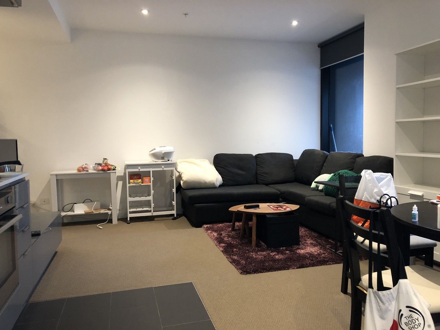 2 bedrooms Apartment / Unit / Flat in 1615/551 swanston CARLTON VIC, 3053