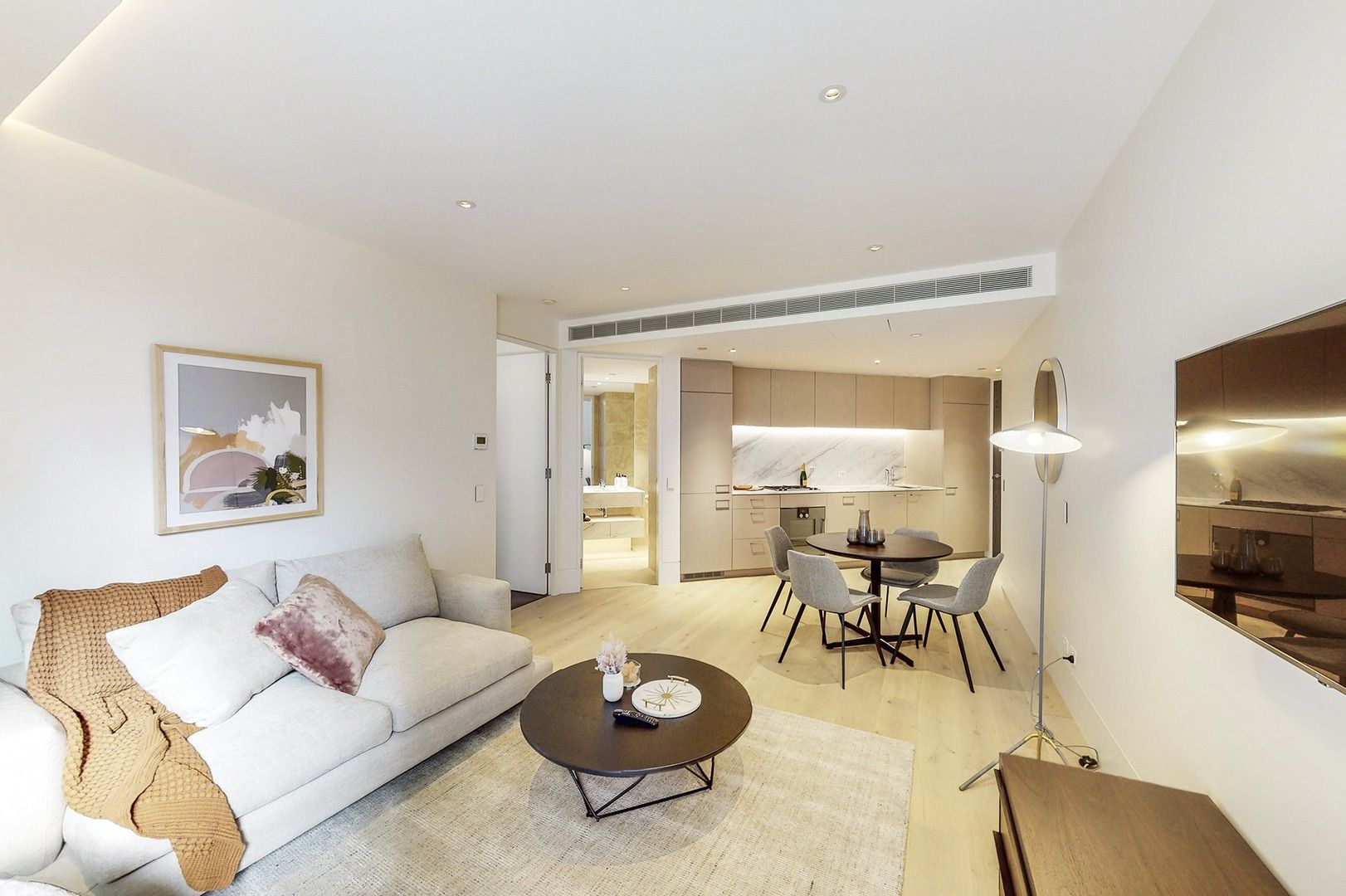 1 bedrooms Apartment / Unit / Flat in 2107/14-16 The Esplanade ST KILDA VIC, 3182