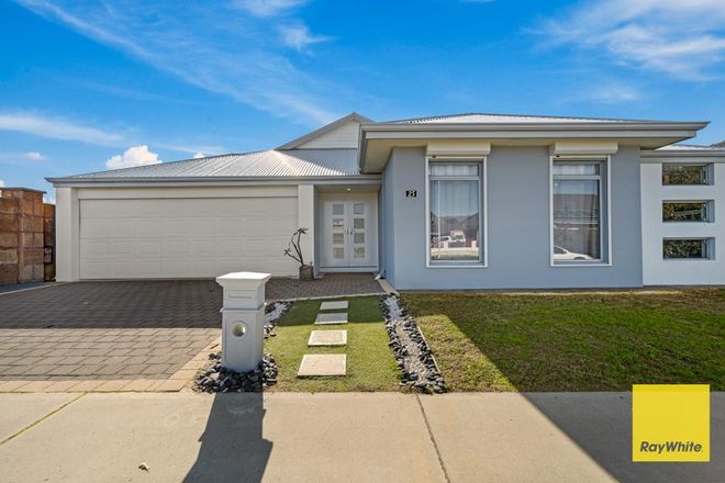 Picture of 25 Dillwynia Bend, BANKSIA GROVE WA 6031