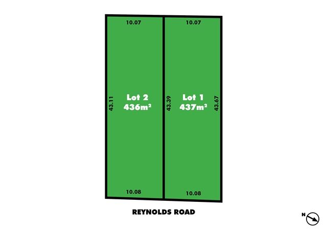 Lot 1, 101 Reynolds Road, MOUNT PLEASANT WA 6153, Image 0