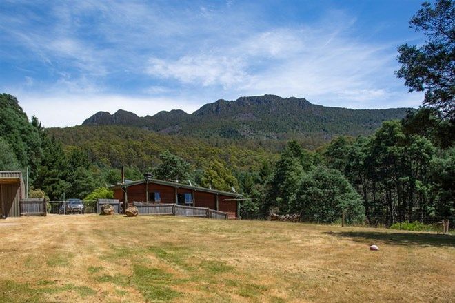 Picture of 12984 Highland Lakes Road, GOLDEN VALLEY TAS 7304