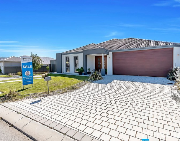 40 Vitrinella Avenue, Jindalee WA 6036