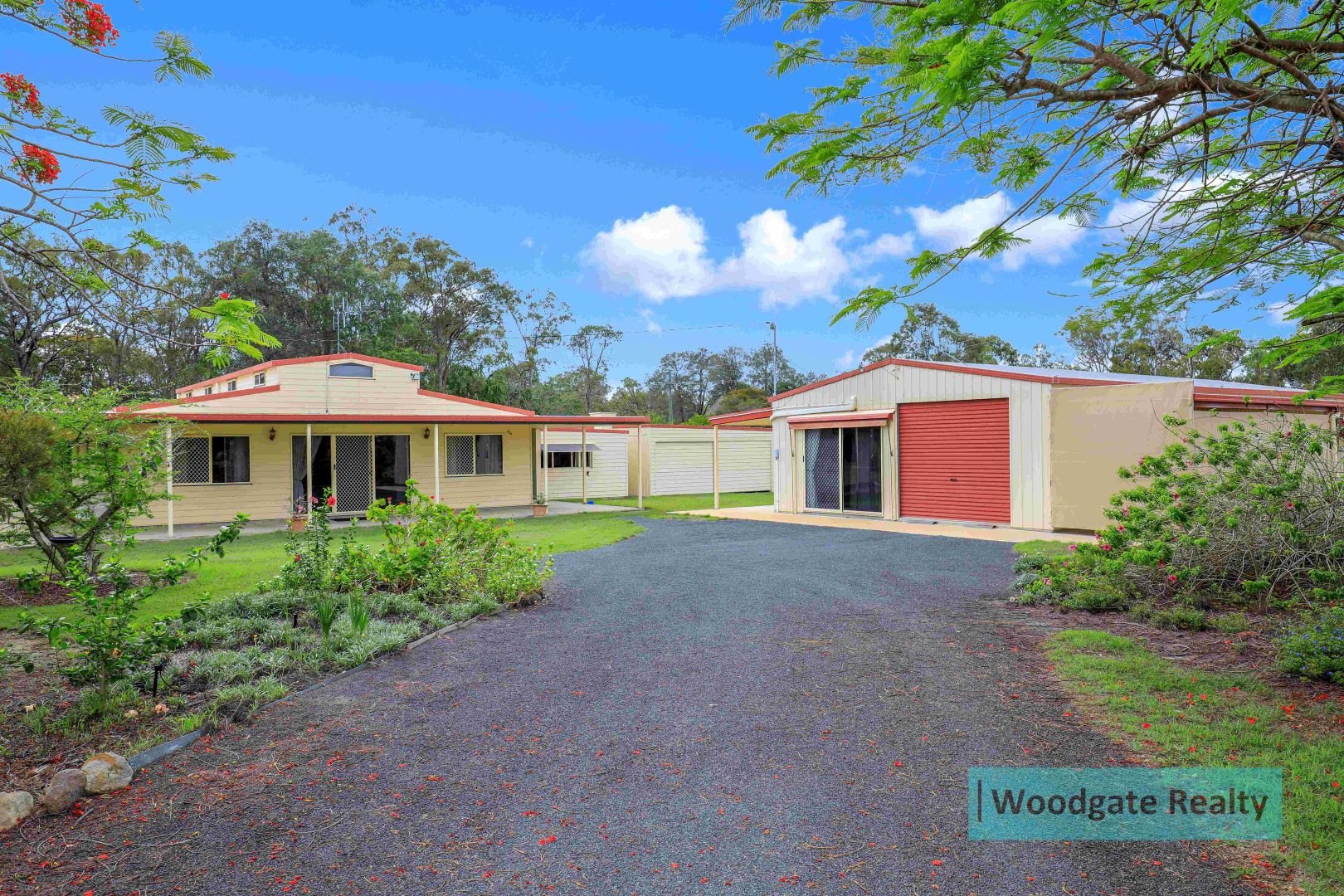 12 OLD WOODGATE ROAD, Goodwood QLD 4660, Image 2