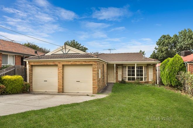 Picture of 7 Barce Place, HEIDELBERG WEST VIC 3081