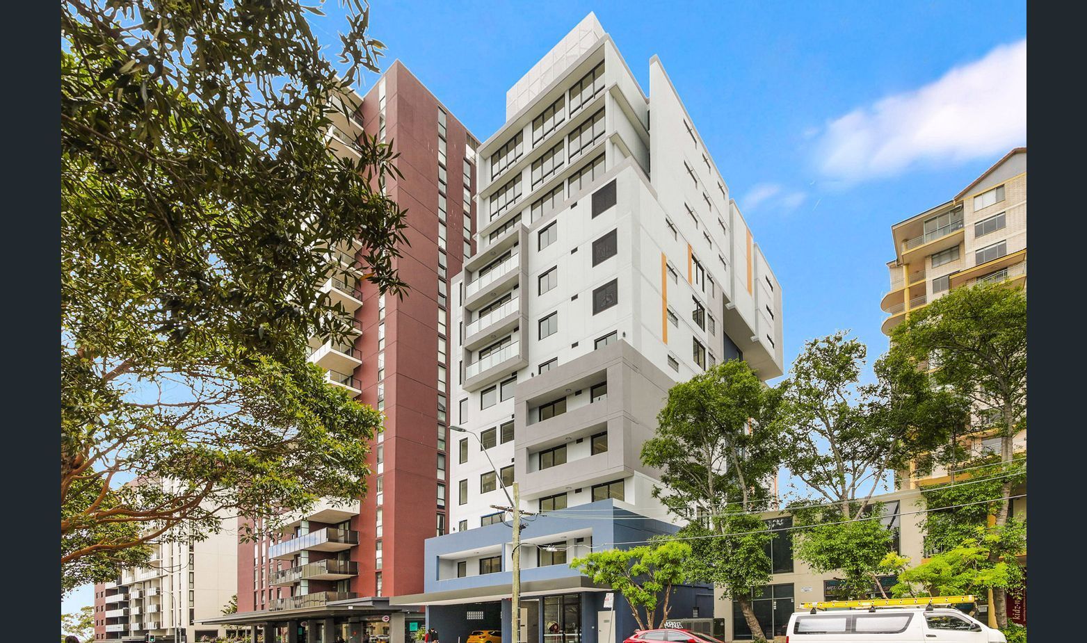 2 bedrooms Apartment / Unit / Flat in 308/456 Forest Road HURSTVILLE NSW, 2220