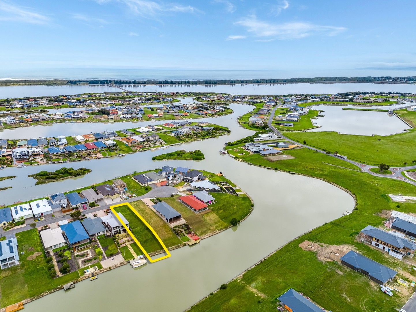 118 Blanche Parade, Hindmarsh Island SA 5214 Domain