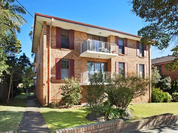 12/25-31 Alexandra Street, Drummoyne NSW 2047