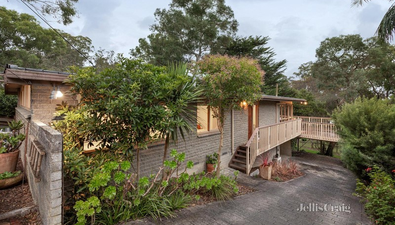 Picture of 12 Sackville Street, MONTMORENCY VIC 3094