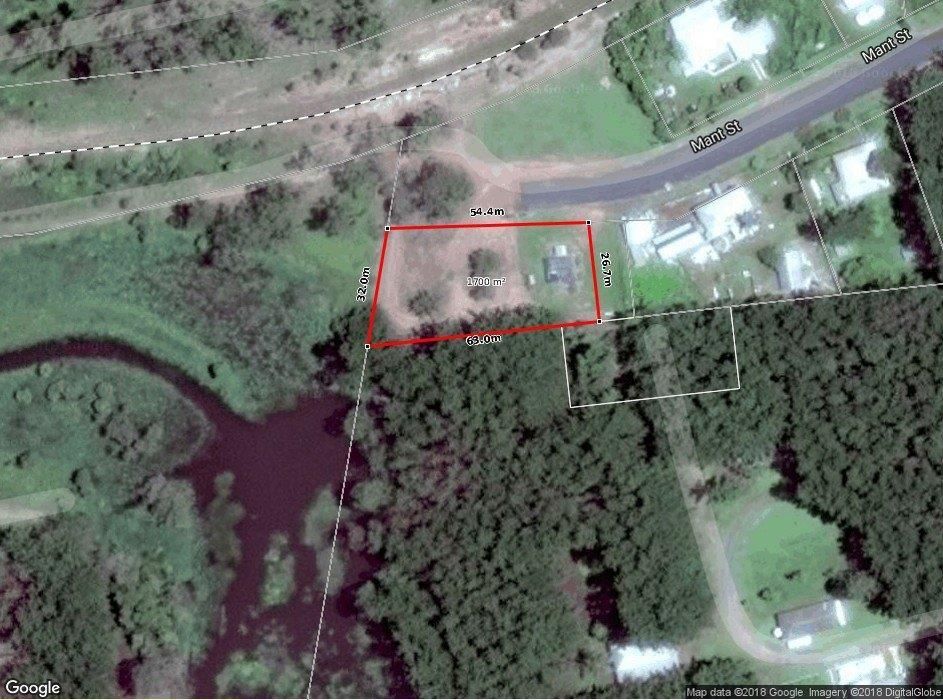 Lot 5 Corfield St, Brooweena QLD 4620, Image 0