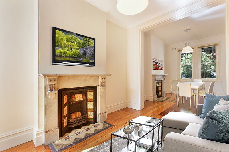 3 bedrooms Terrace in 102 Liverpool Sreet PADDINGTON NSW, 2021