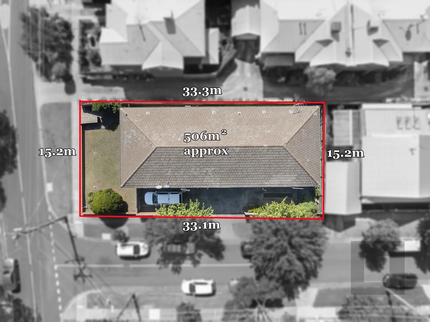 Primary image of 1-5/27 Kingsville Street, Kingsville VIC 3012