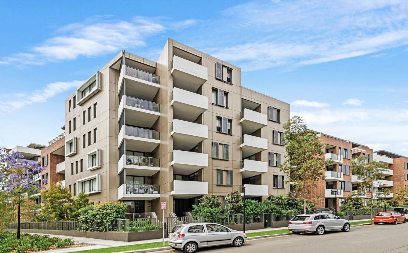 G04/18 Pemberton Street, Botany NSW 2019 Apartment For Rent 950 Domain